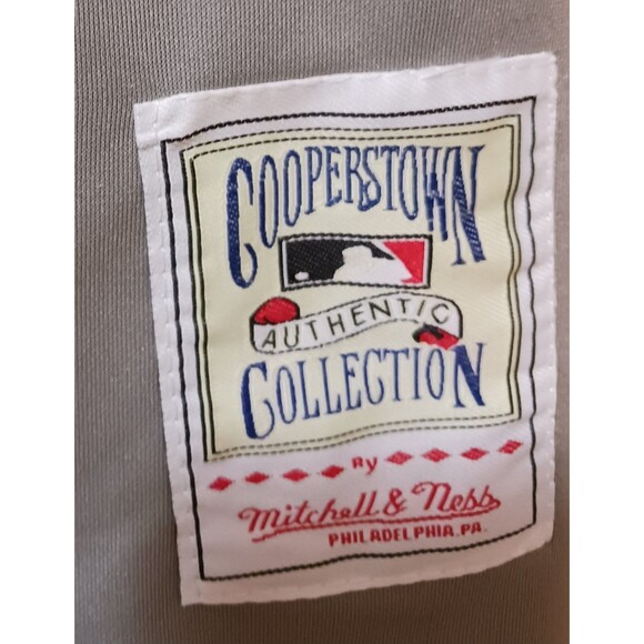 Deion Sanders (Mitch/Ness)-(Atlanta)-(Jersey)-(Grey)-(New Cond.)-(Size:XL)-$85 - Picture 12 of 15